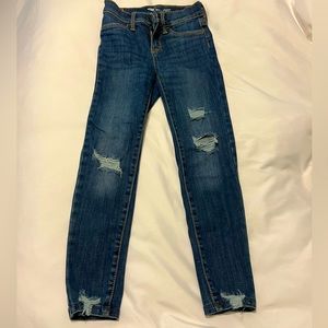 Old Navy, girls size 7, Ballerina Jeggins